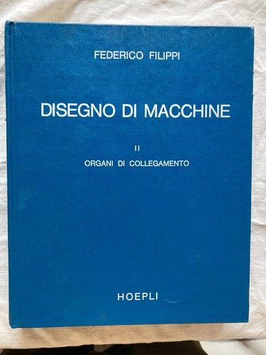 Disegno macchine organi - di, 2