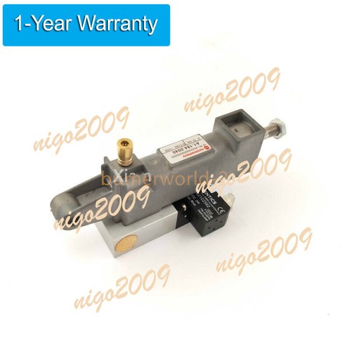 184 0040 cylinder - cylinder, valve