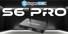 📺Nuovo SuperBox S6 PRO 2025