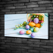 Tulup Dipinto Su Tela Pittura