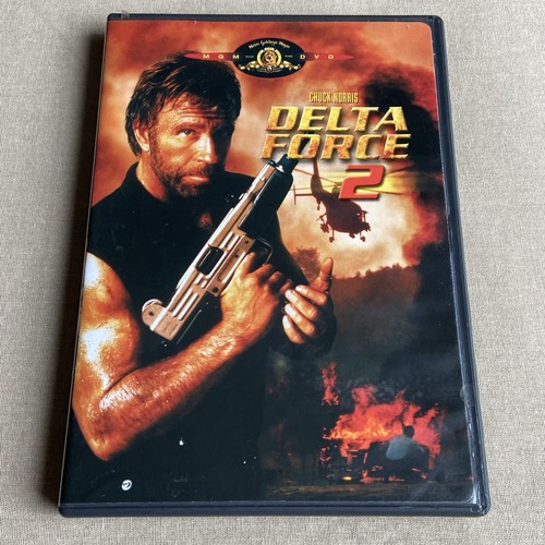 Delta force - delta, (dvd,