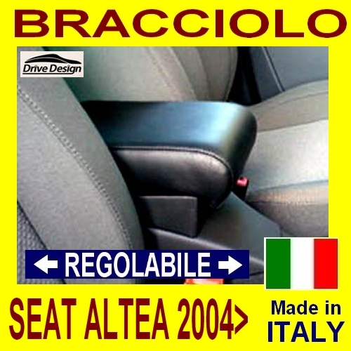 Seat altea bracciolo - altea,