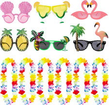 6Pz Ghirlande Hawaiane