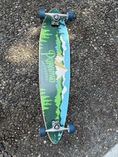 Longboard Skateboard con