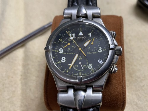 Vintage regency chrono - vintage,