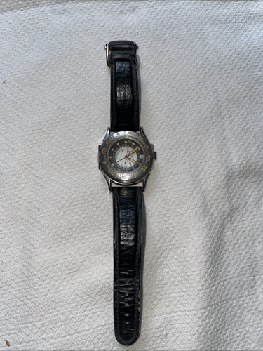 Montre quartz revue - revue, thomenn