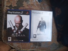 Lotto  PS2 Hitman Contract