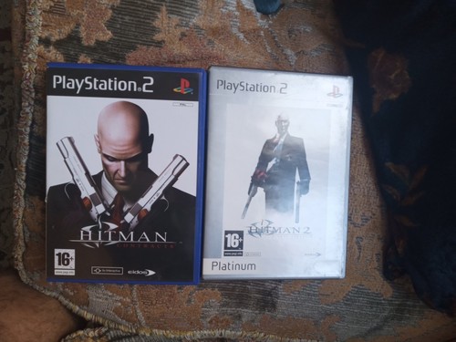 Lotto ps2 hitman contract - ps2,