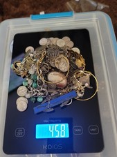 Lotto misto vintage - vintage,, argento