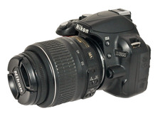Nikon D3100 DSLR Kit
