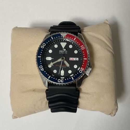 Seiko skx009j made japan - seiko,
