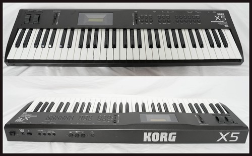 Korg sintetizzatore 61 - sintetizzatore,