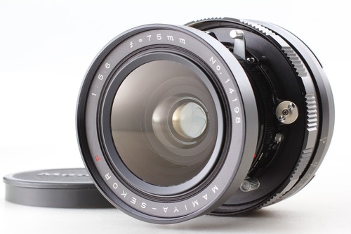 Mint mamiya sekor p - n,