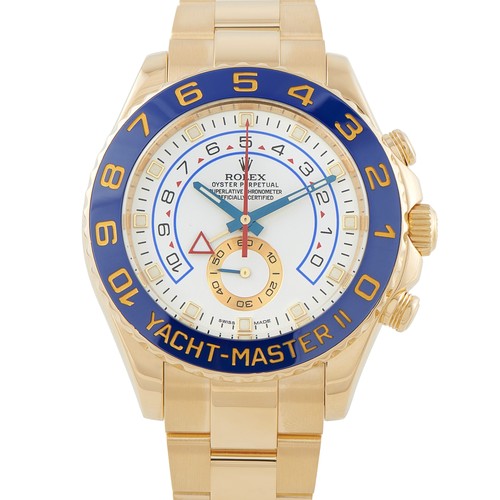 Orologio rolex yacht master - rolex, ii