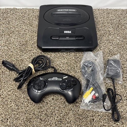 Pacchetto console sega genesis - sega,