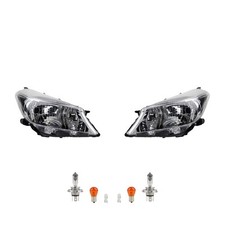 Set Fanali Adatto A per Toyota