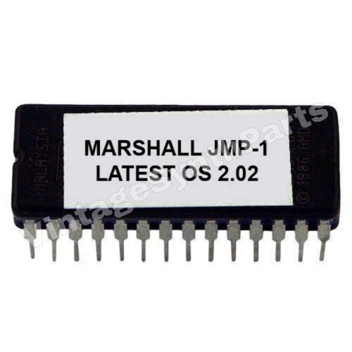 Marshall jmp eprom - eprom, with