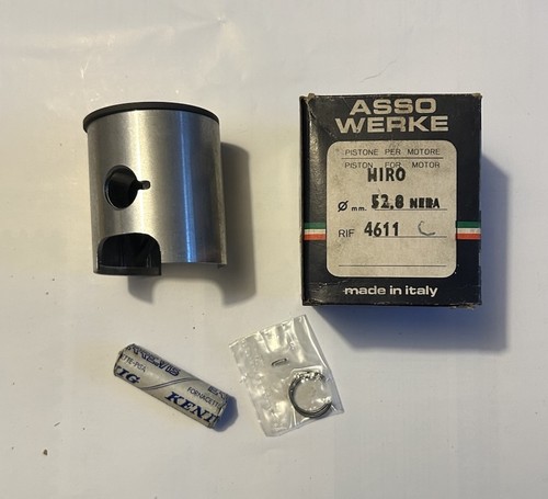 Pistone asso werke per - pistone,