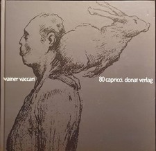 wainer vaccari. 80 capricci