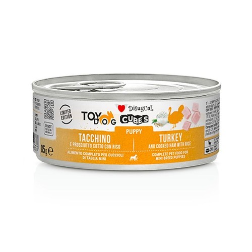 Disugual toydog cubes lattina - toydog,