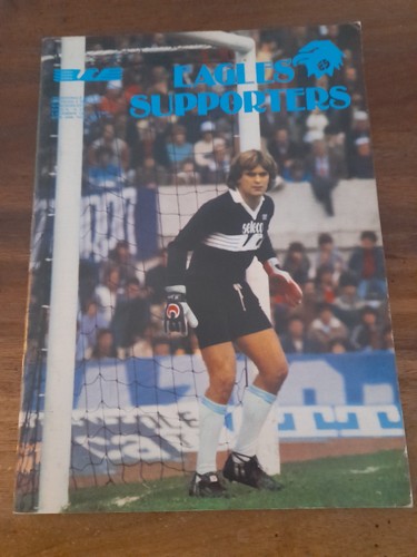 Rivista vintage 1982 calcio - rivista,