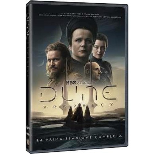 Serie dvd dune - serie, prophecy