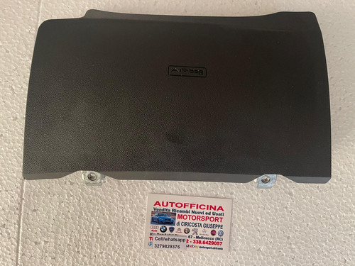 Airbag cruscotto fiat 500 - airbag,
