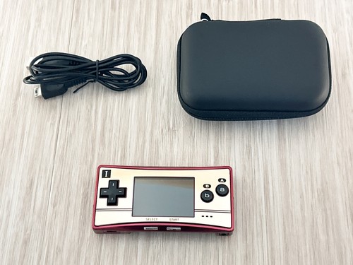 Nintendo gameboy micro - nintendo,