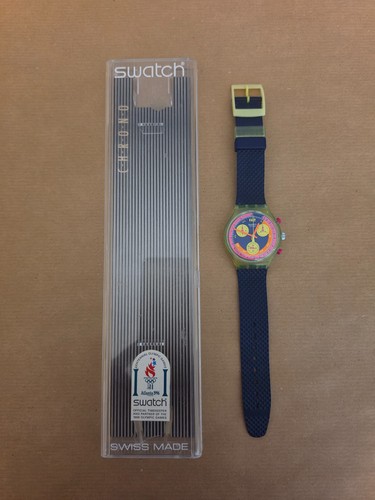 Swatch chrono grand prix - swatch,