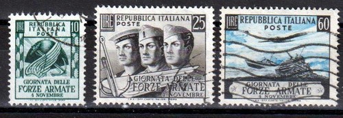 Italia repubblica 1952 - italia,