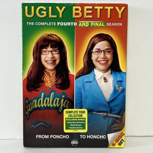 Ugly betty the complete - the,