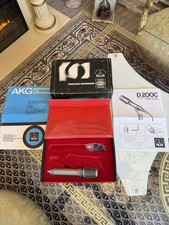 AKG D200C Microfono Dinamico