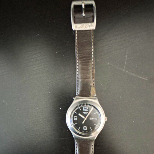 Swatch irony quartz - swatch,