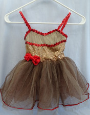 Costume CHIAMATA TENDA danza