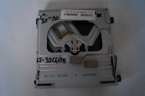 32c695 meccanismo dvd per - meccanismo,