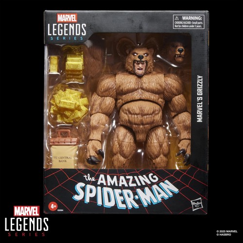 Hasbro marvel legends series - hasbro,