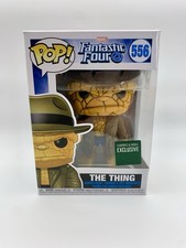 Funko Pop! Marvel Fantastic