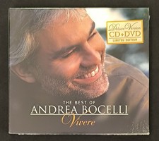 Andrea Bocelli ‎– Vivere -