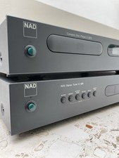 nad c521i + nad c420 –