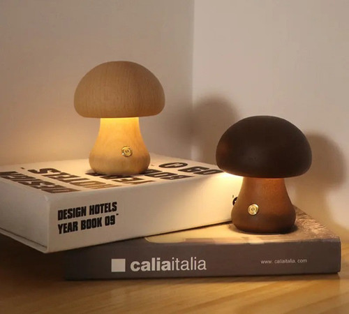 Lampada tavolo fungo - da,