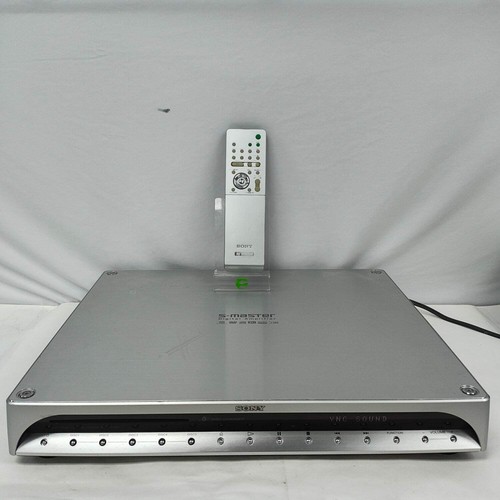 Sony master audio - s-master,