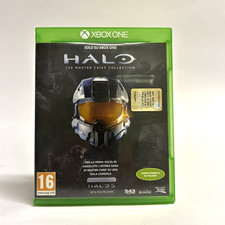 Microsoft Xbox Halo The Master Chief Collection Xbox One Gioco per Microsoft PAL