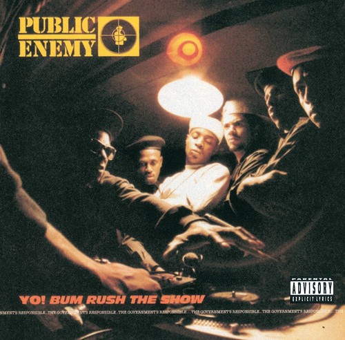 Public enemy bum rush the - rush,