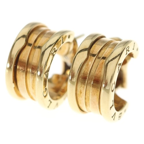 Orecchini bvlgari zero oro - bvlgari, 1