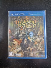 Dragon's Crown PS Vita NTSC-J