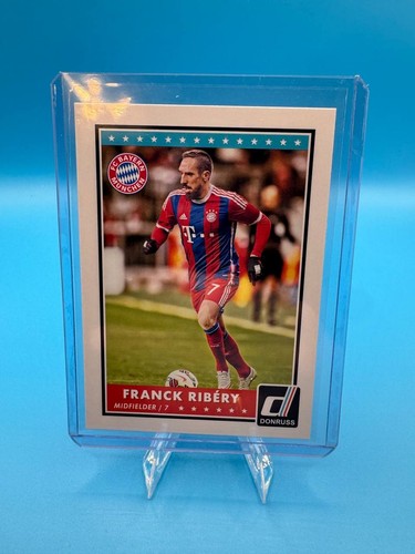 Calcio donruss 2015 franck - 2015,