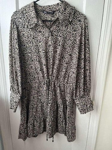 Zara mini camicia - zara,
