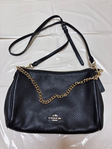 Borsa tracolla coach vie - tracolla, 2
