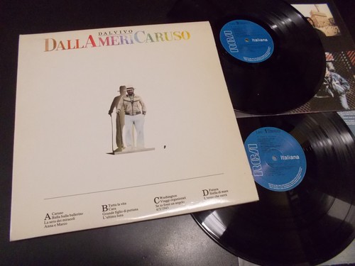 Lucio dalla dallamericaruso - dalla, "dallamericaruso"