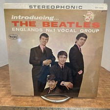 Sealed 1964 introducing The